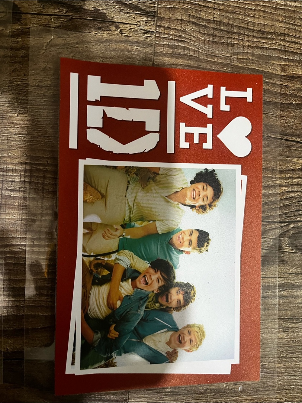One Direction Stickers - Picture 2 of 4